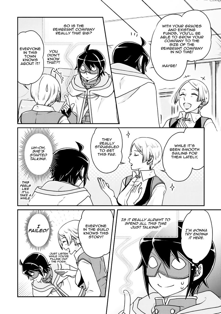 Tsukimichi: Moonlit Fantasy, Chapter 20 image 14